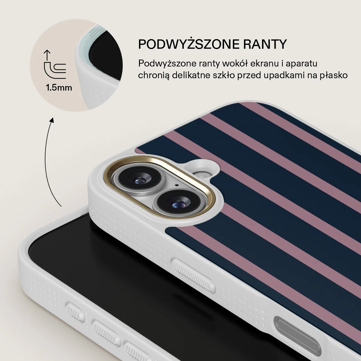 Fast Lane - iPhone 17 Etui - Image 22