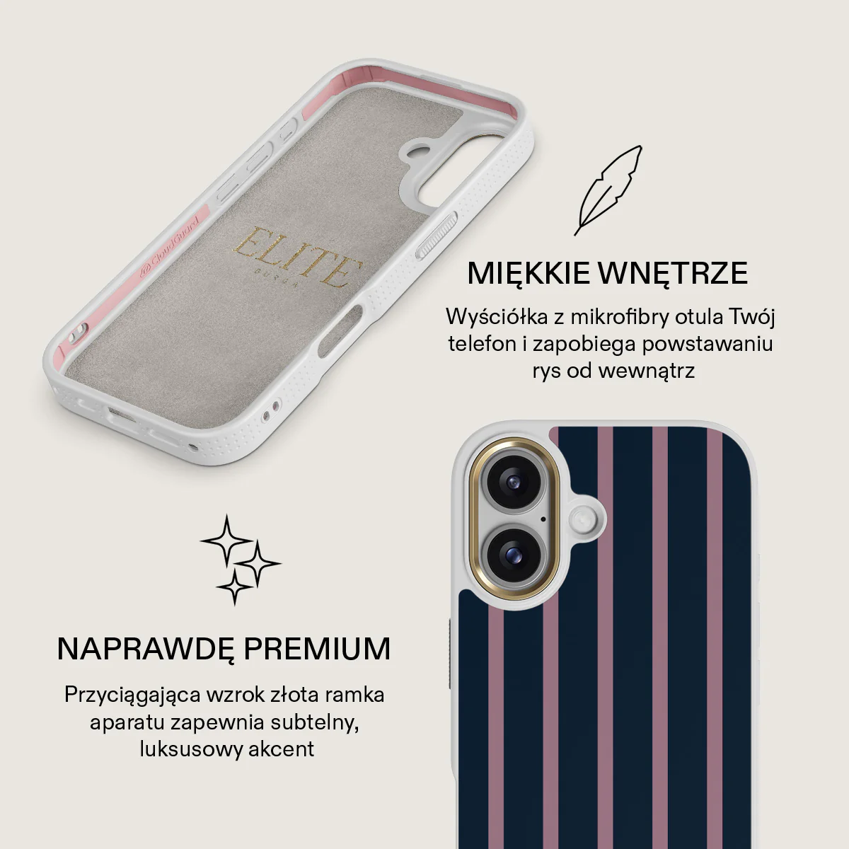 Fast Lane - iPhone 17 Etui - Image 24