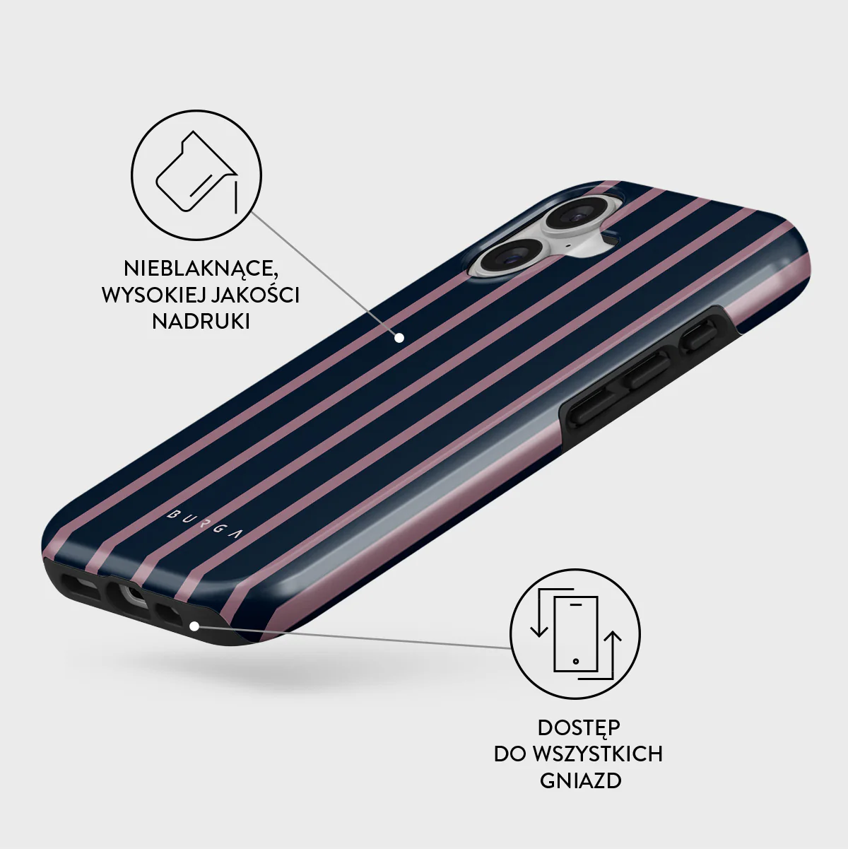 Fast Lane - iPhone 17 Etui - Image 3