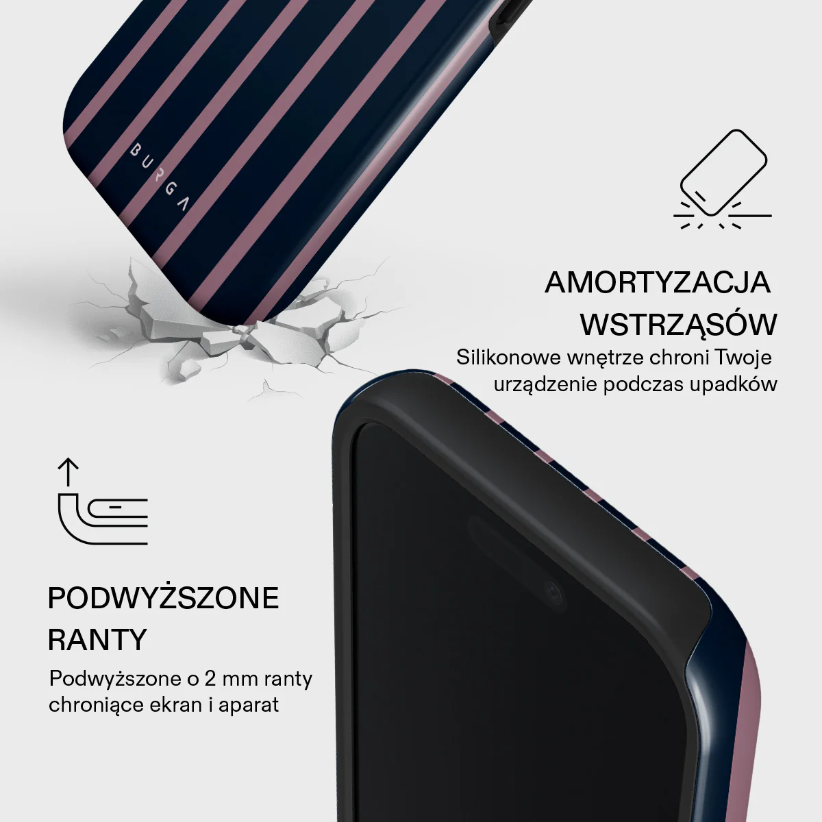 Fast Lane - iPhone 17 Etui - Image 4