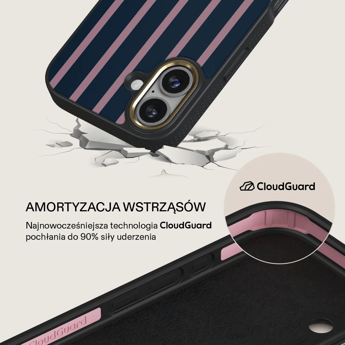 Fast Lane - iPhone 17 Etui - Image 7
