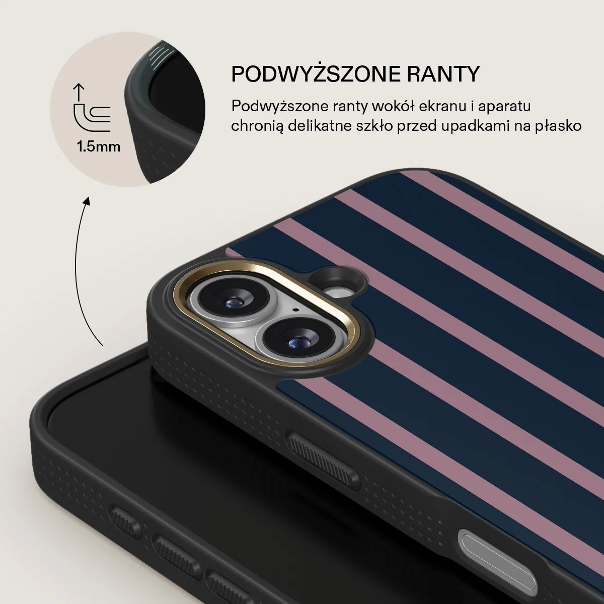 Fast Lane - iPhone 17 Etui - Image 8