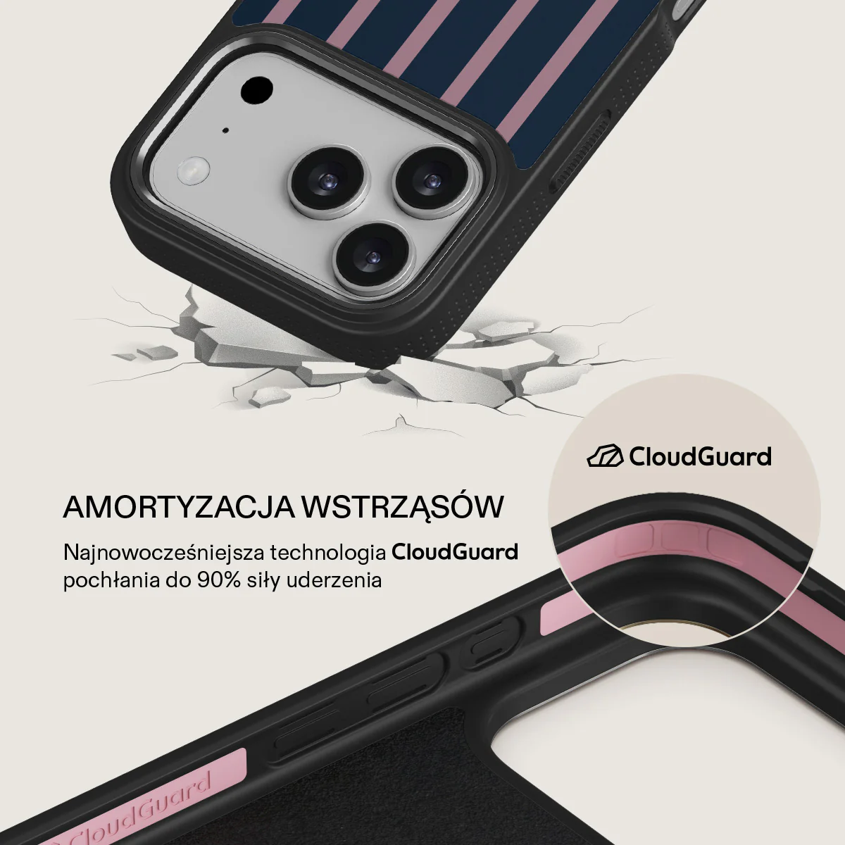 Fast Lane - iPhone 17 Pro Etui - Image 14