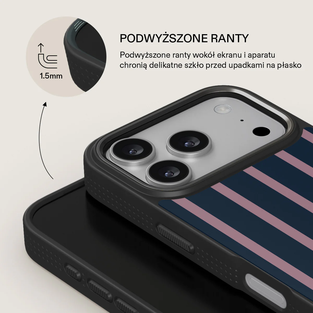 Fast Lane - iPhone 17 Pro Etui - Image 15
