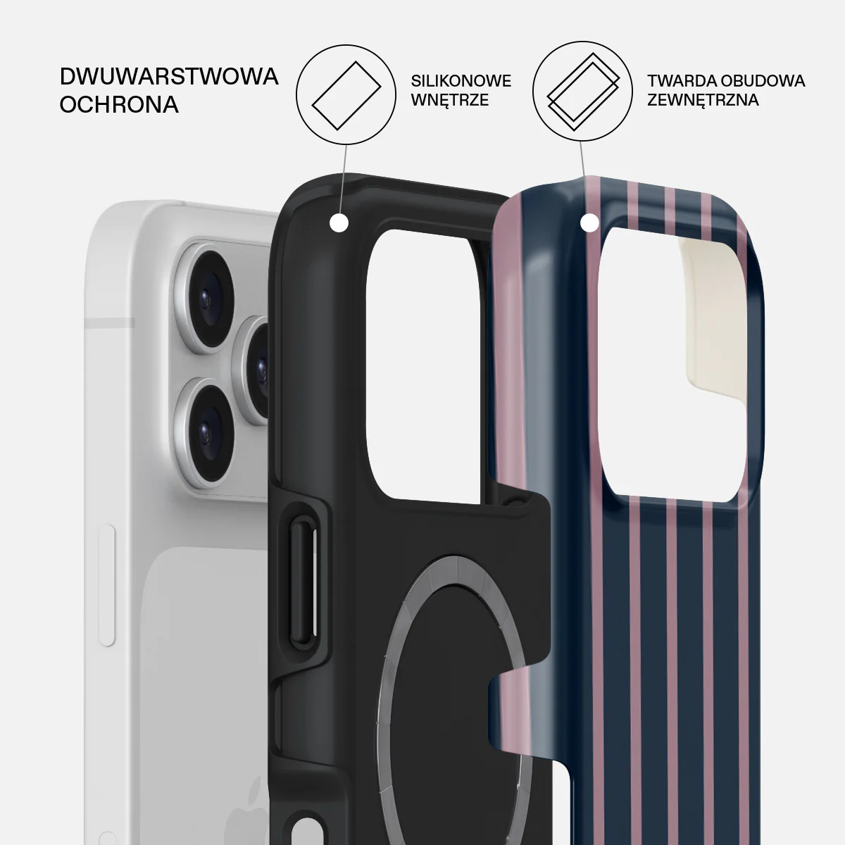 Fast Lane - iPhone 17 Pro Etui - Image 2
