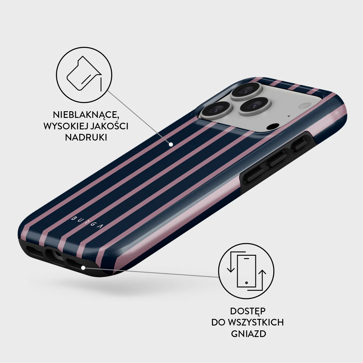 Fast Lane - iPhone 17 Pro Etui - Image 3