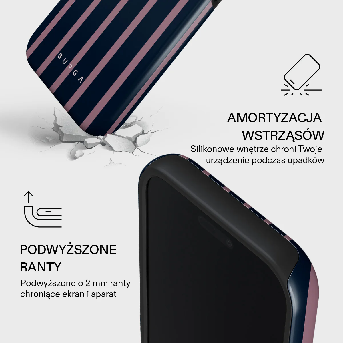 Fast Lane - iPhone 17 Pro Etui - Image 4