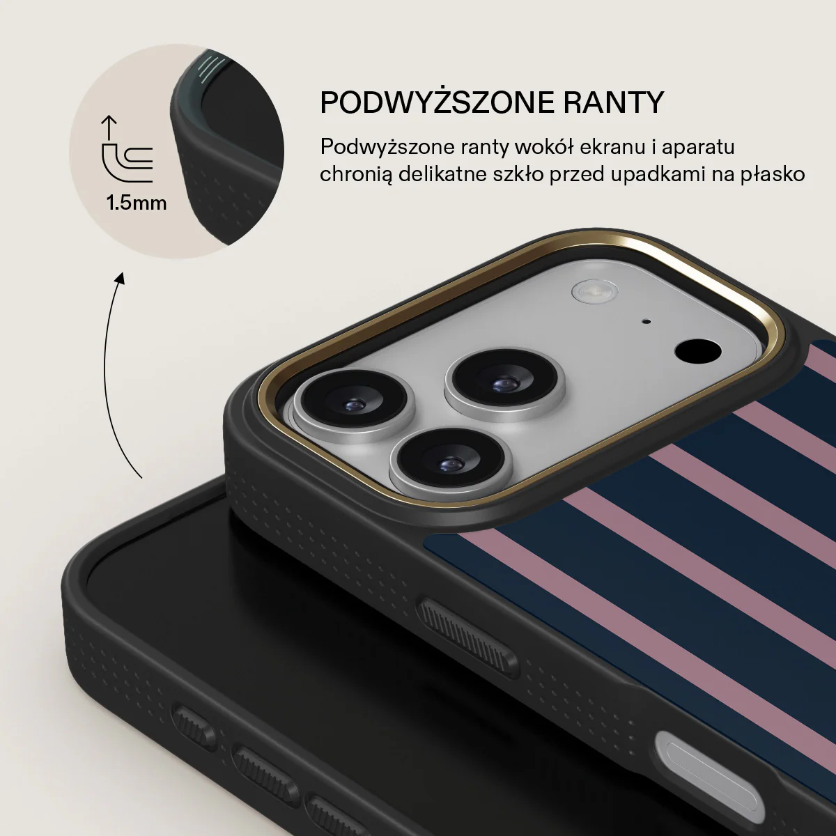 Fast Lane - iPhone 17 Pro Etui - Image 8