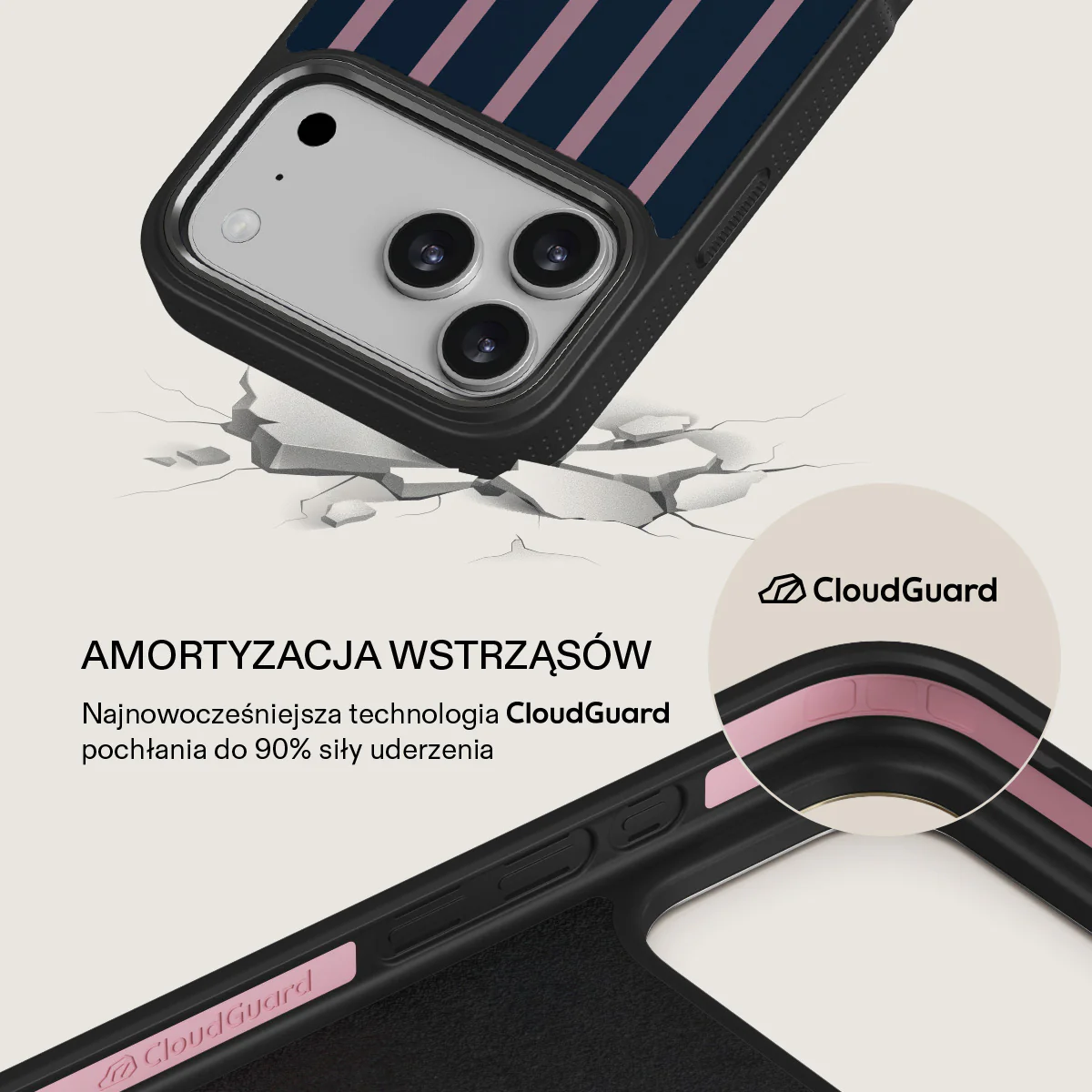 Fast Lane - iPhone 17 Pro Max Etui - Image 14