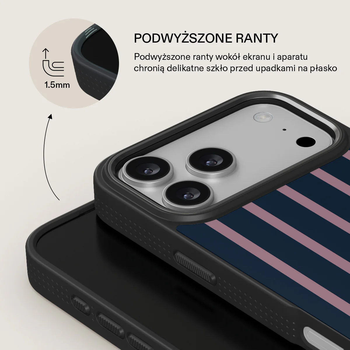 Fast Lane - iPhone 17 Pro Max Etui - Image 15