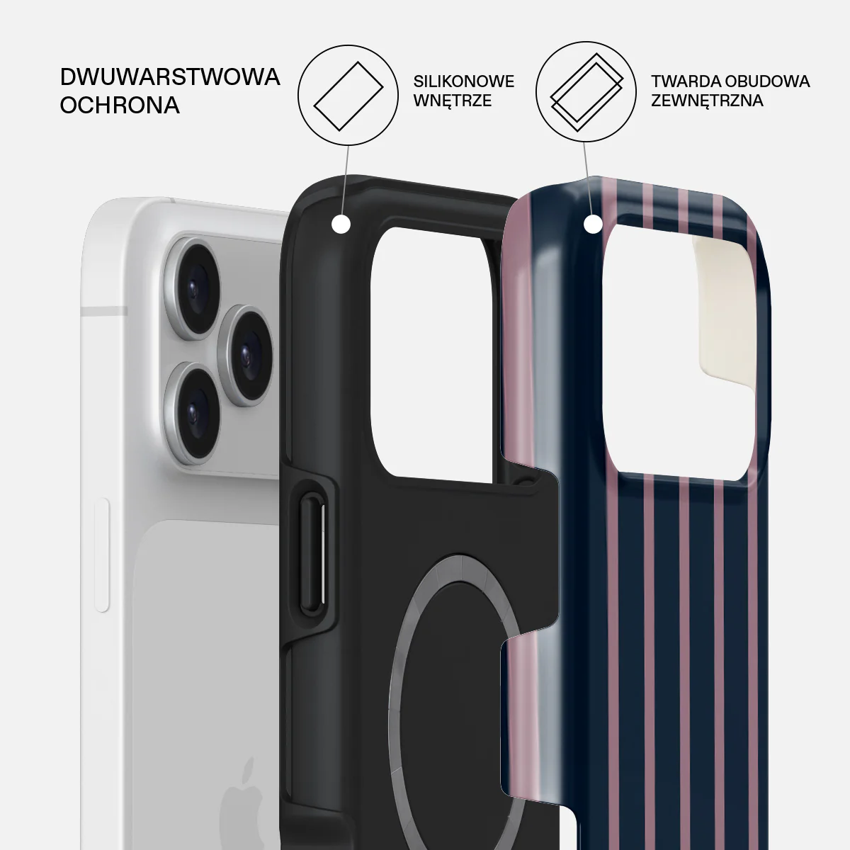 Fast Lane - iPhone 17 Pro Max Etui - Image 2