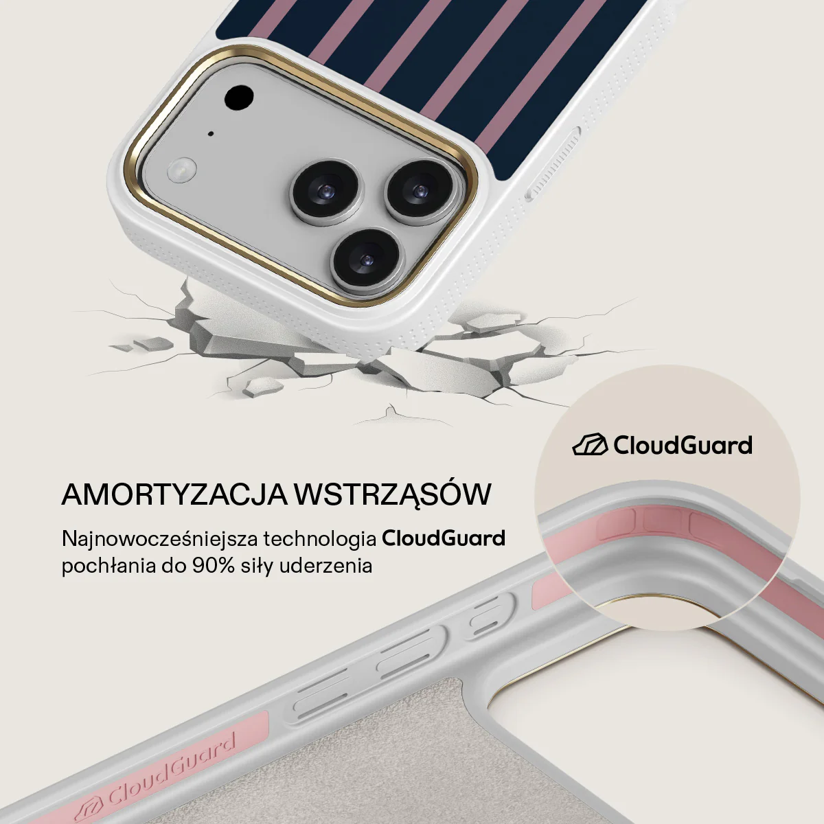 Fast Lane - iPhone 17 Pro Max Etui - Image 21