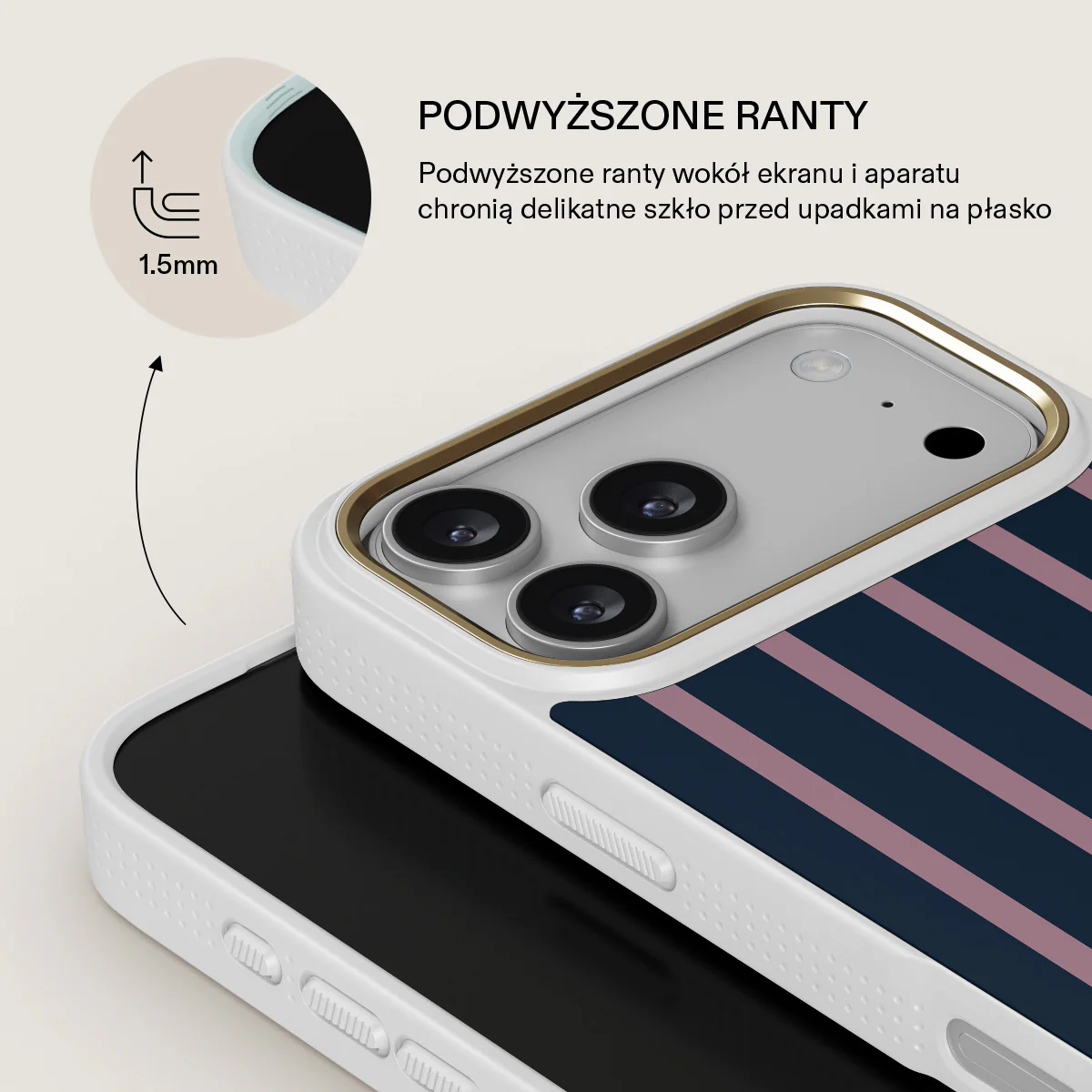 Fast Lane - iPhone 17 Pro Max Etui - Image 22