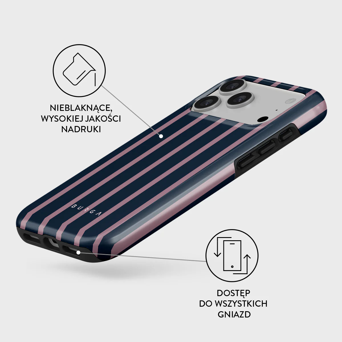 Fast Lane - iPhone 17 Pro Max Etui - Image 3