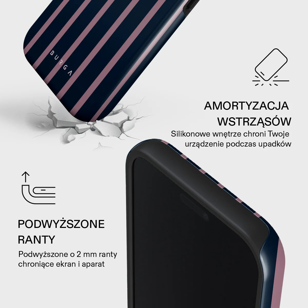 Fast Lane - iPhone 17 Pro Max Etui - Image 4