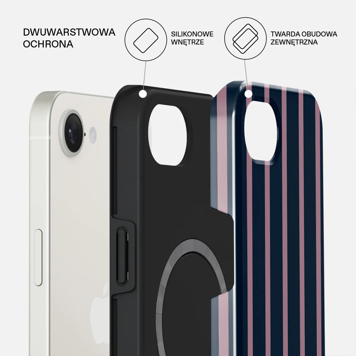 Fast Lane - iPhone 17e Etui - Image 2