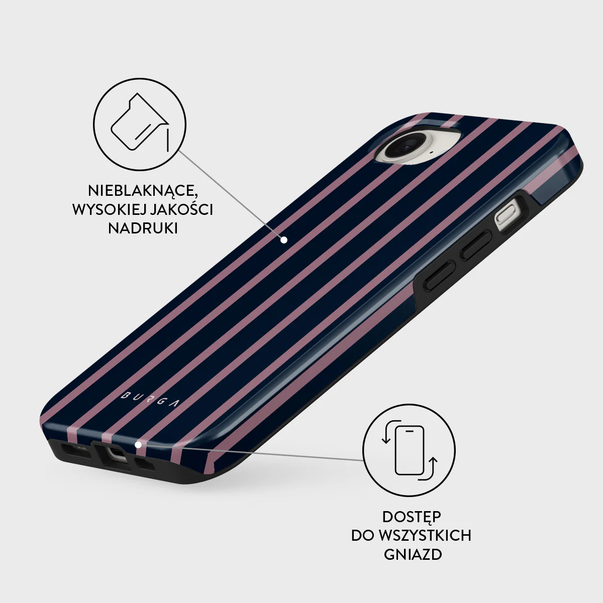 Fast Lane - iPhone 17e Etui - Image 3