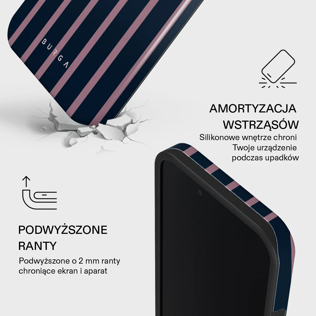 Fast Lane - iPhone 17e Etui - Image 4