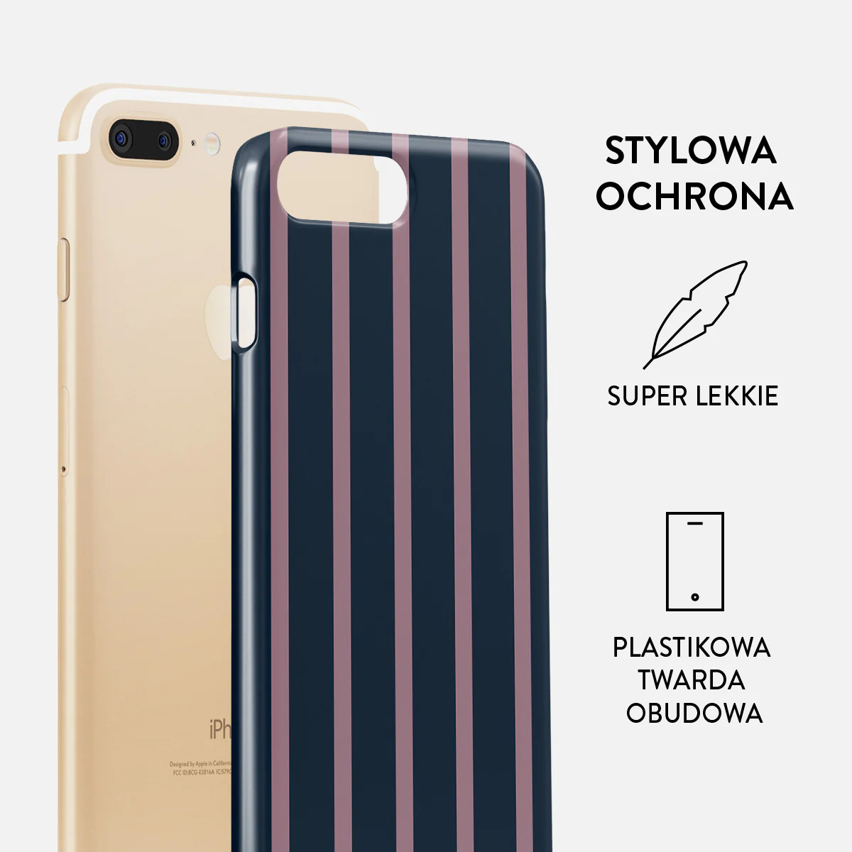 Fast Lane - iPhone 7 Plus / 8 Plus Etui - Image 2