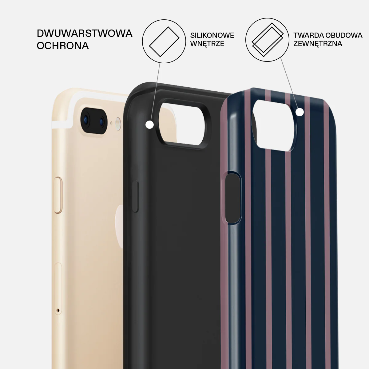 Fast Lane - iPhone 7 Plus / 8 Plus Etui - Image 6