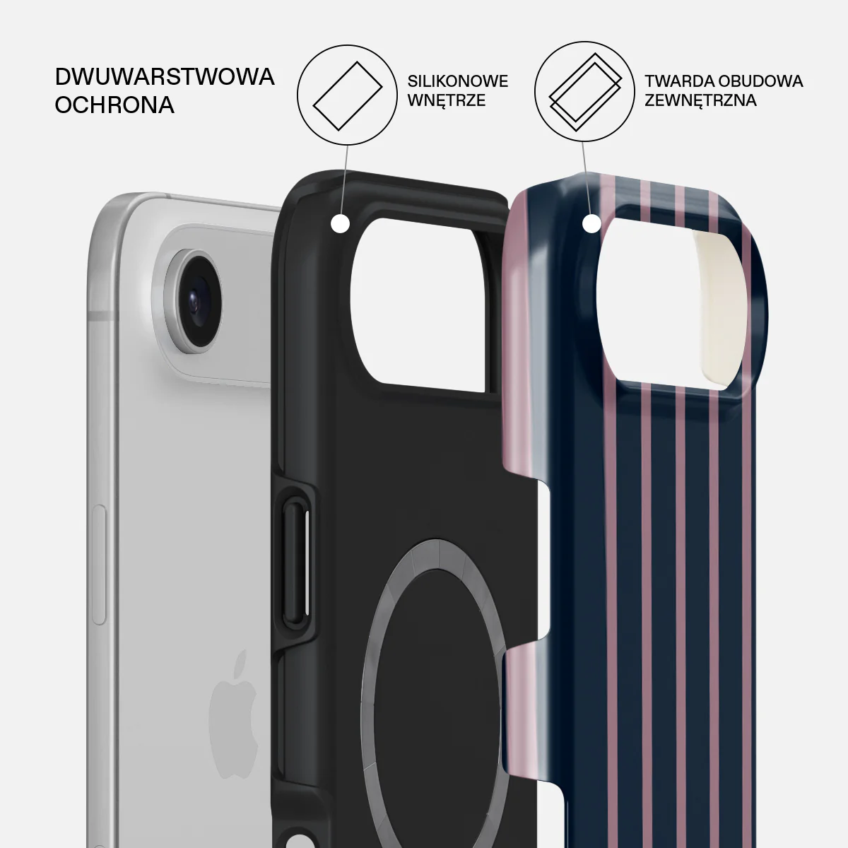 Fast Lane - iPhone Air Etui - Image 2