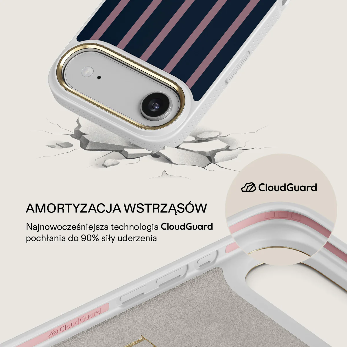 Fast Lane - iPhone Air Etui - Image 21