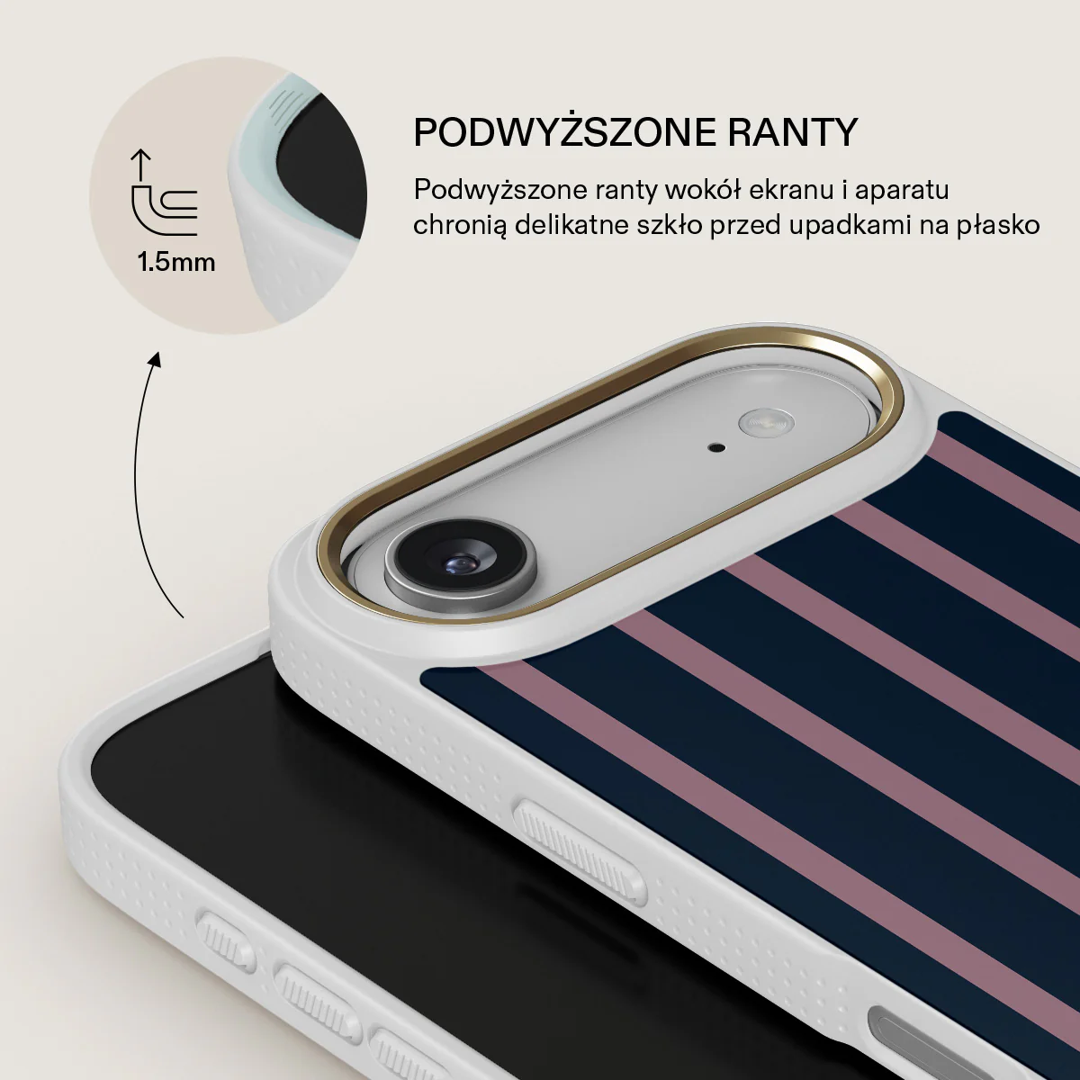 Fast Lane - iPhone Air Etui - Image 22