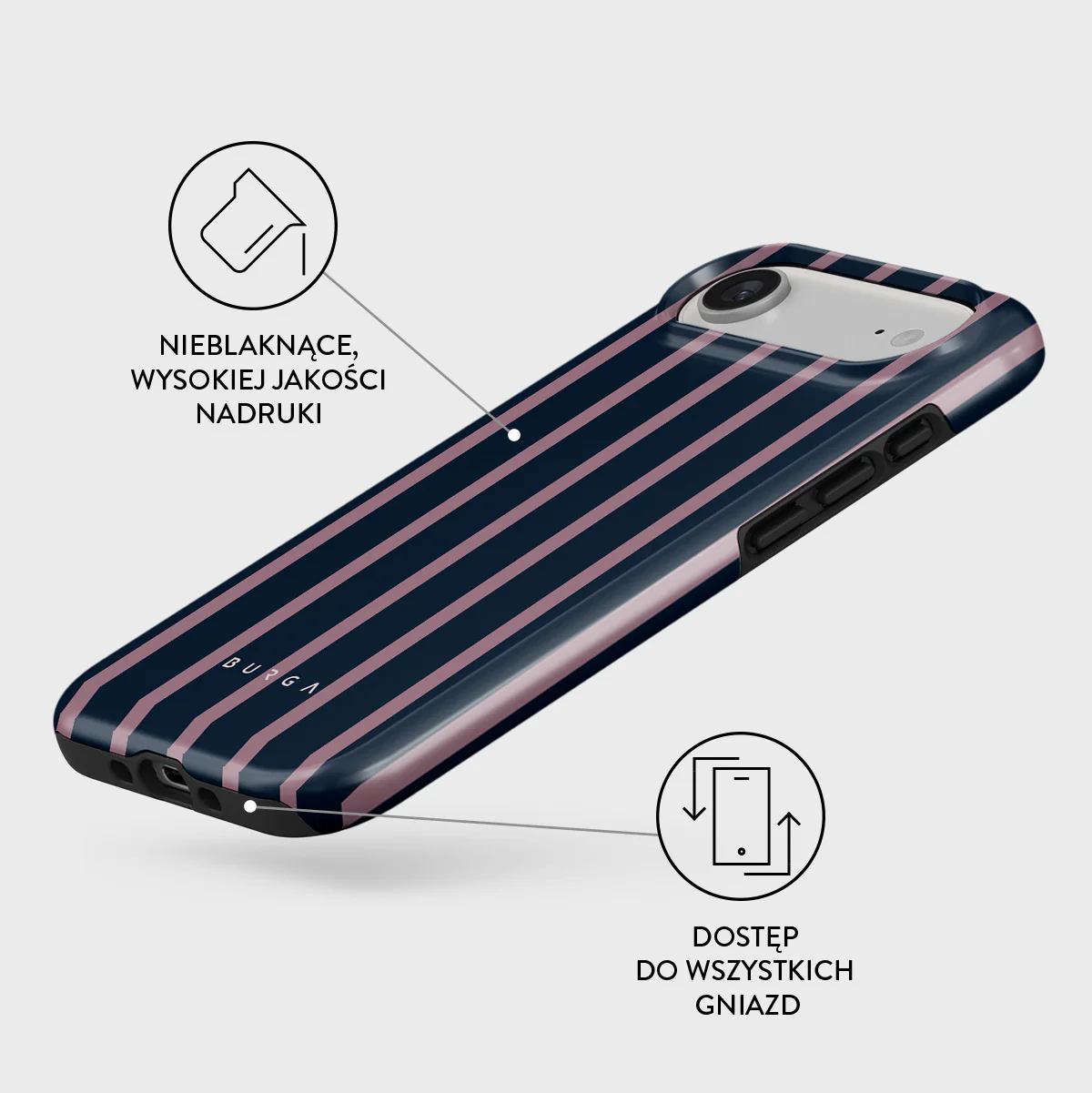 Fast Lane - iPhone Air Etui - Image 3