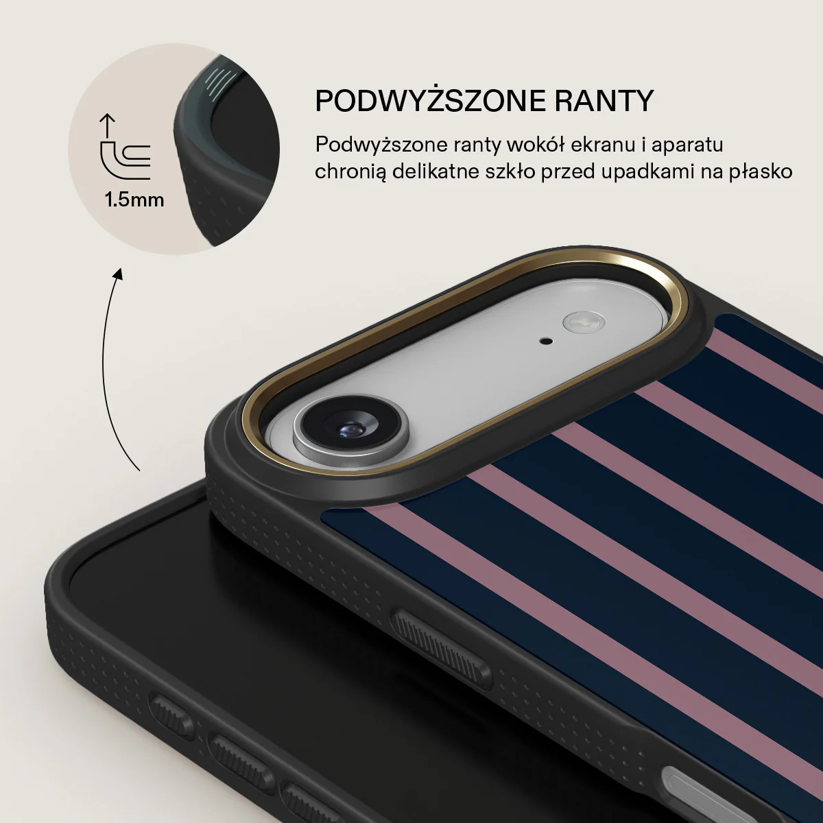 Fast Lane - iPhone Air Etui - Image 8