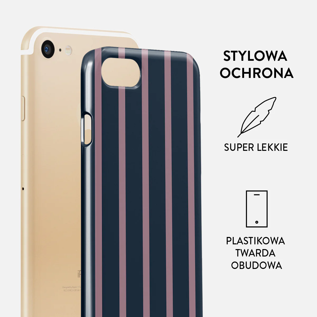 Fast Lane - iPhone SE (2022) Etui - Image 2
