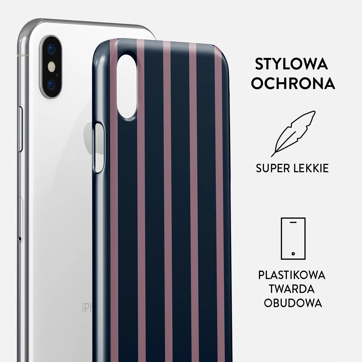 Fast Lane - iPhone X / XS Etui - Image 2