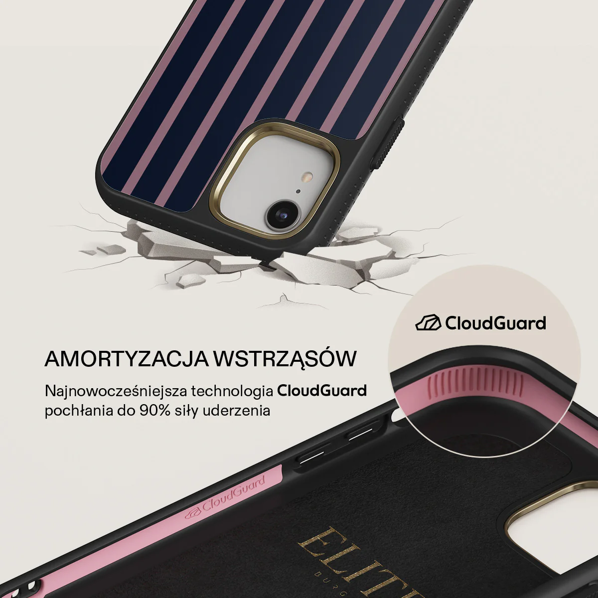 Fast Lane - iPhone XR Etui - Image 11