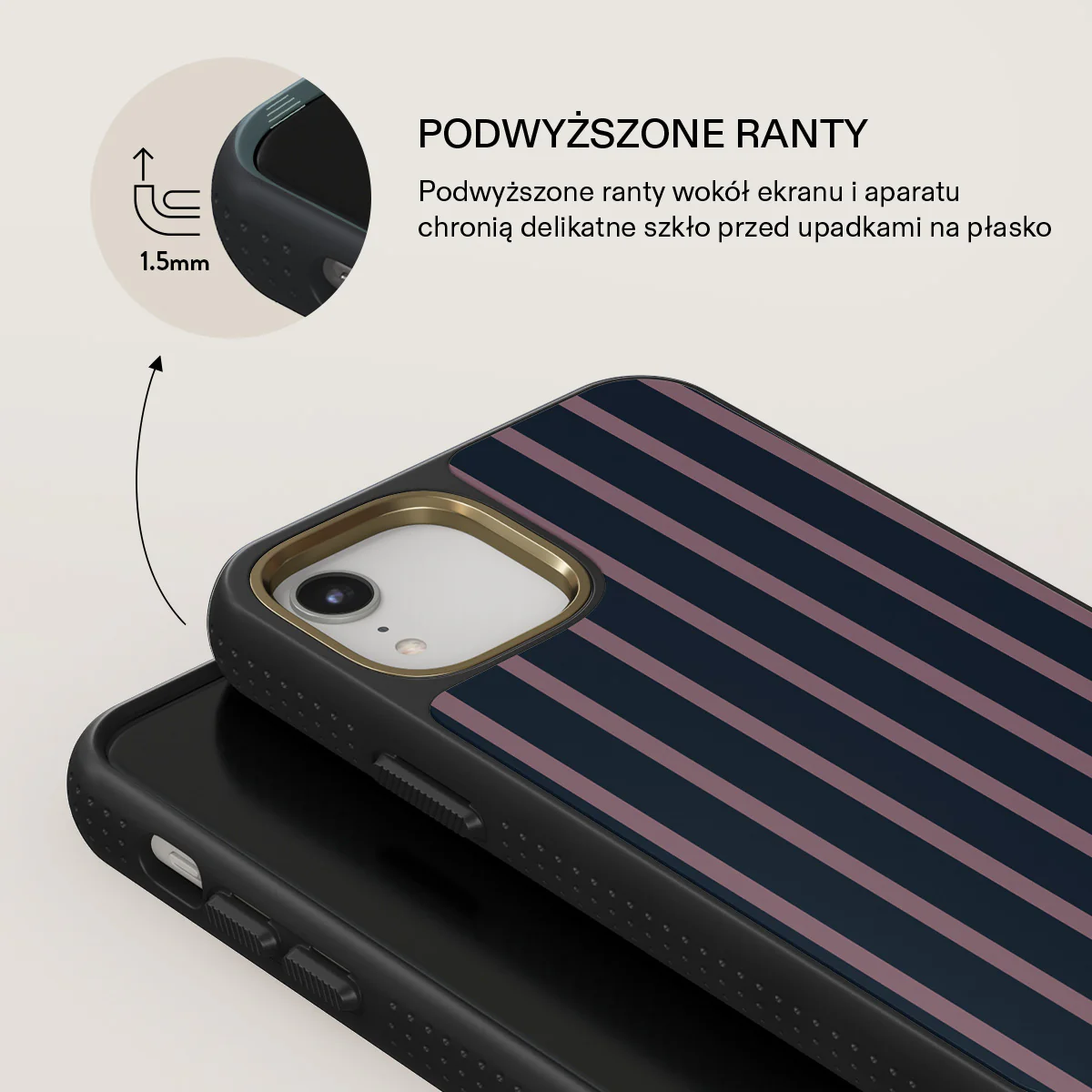 Fast Lane - iPhone XR Etui - Image 12