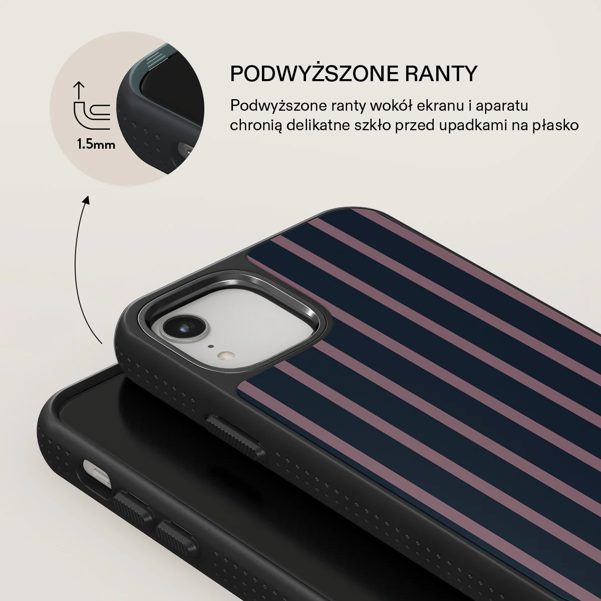 Fast Lane - iPhone XR Etui - Image 19