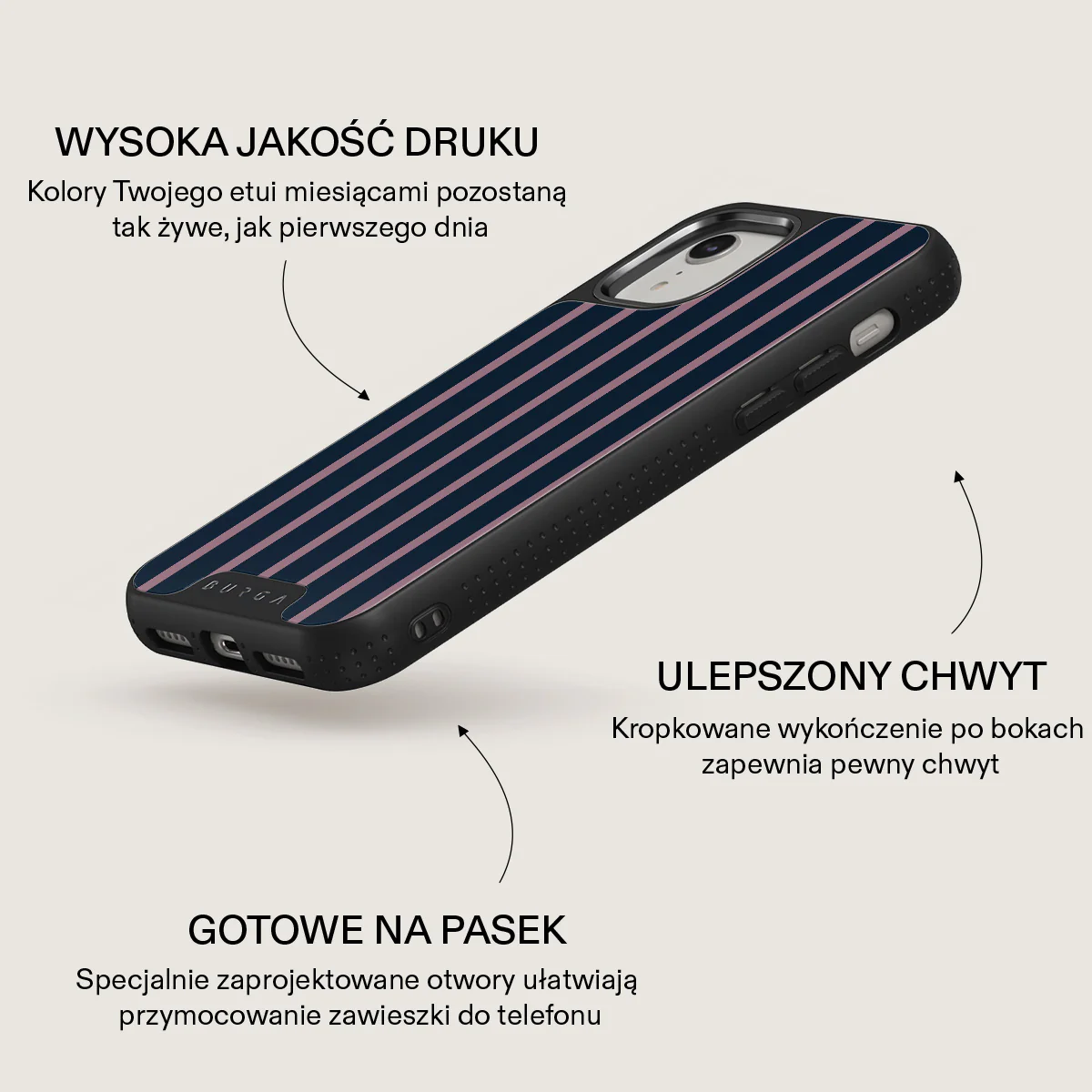 Fast Lane - iPhone XR Etui - Image 20