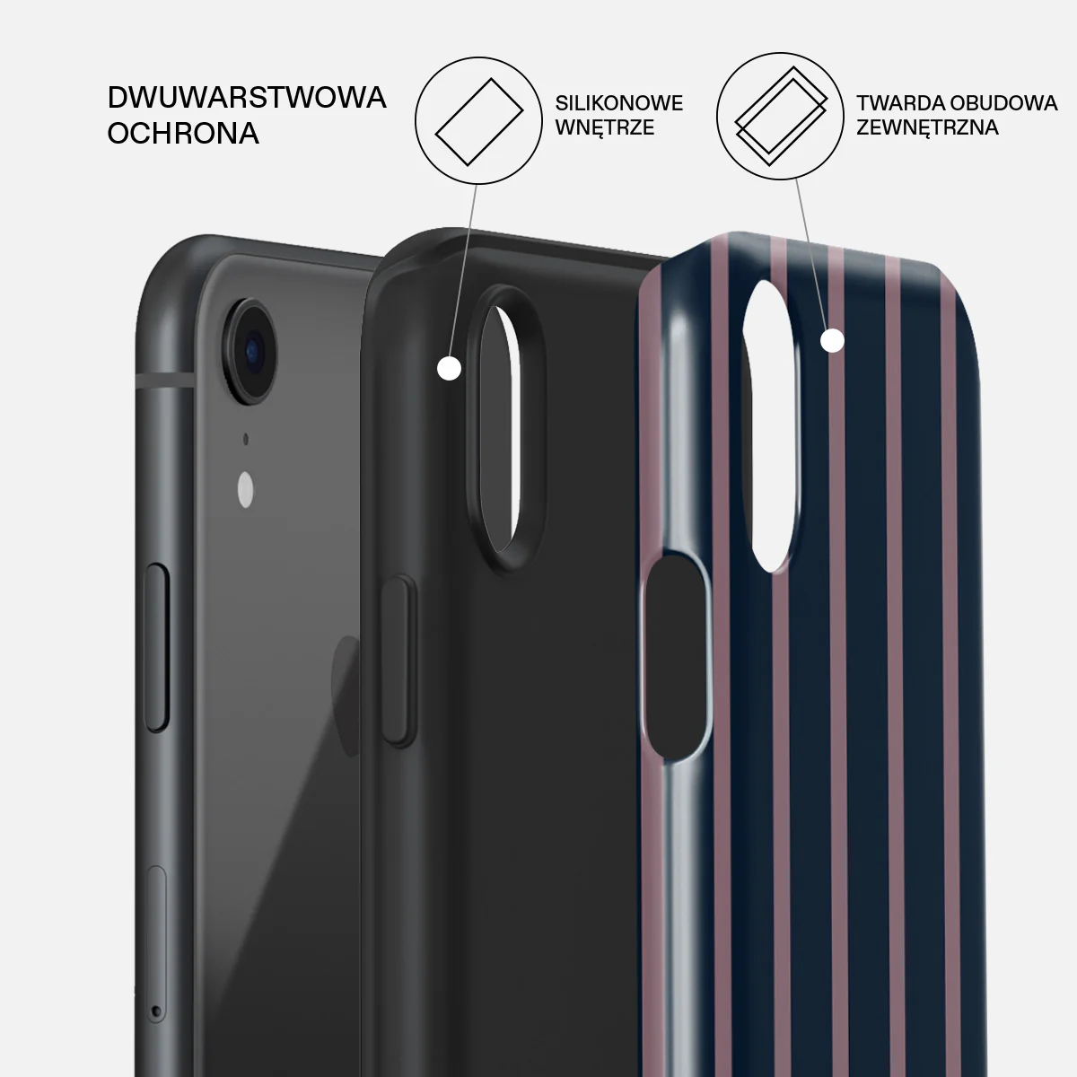 Fast Lane - iPhone XR Etui - Image 6