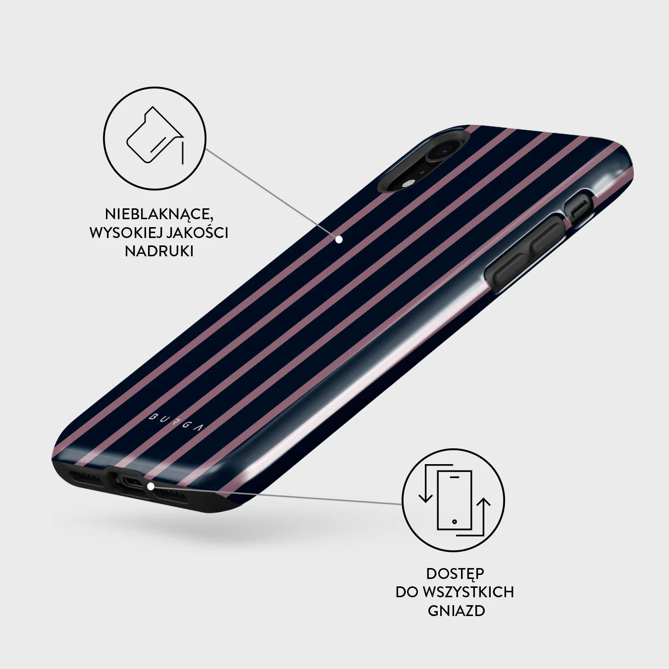 Fast Lane - iPhone XR Etui - Image 7
