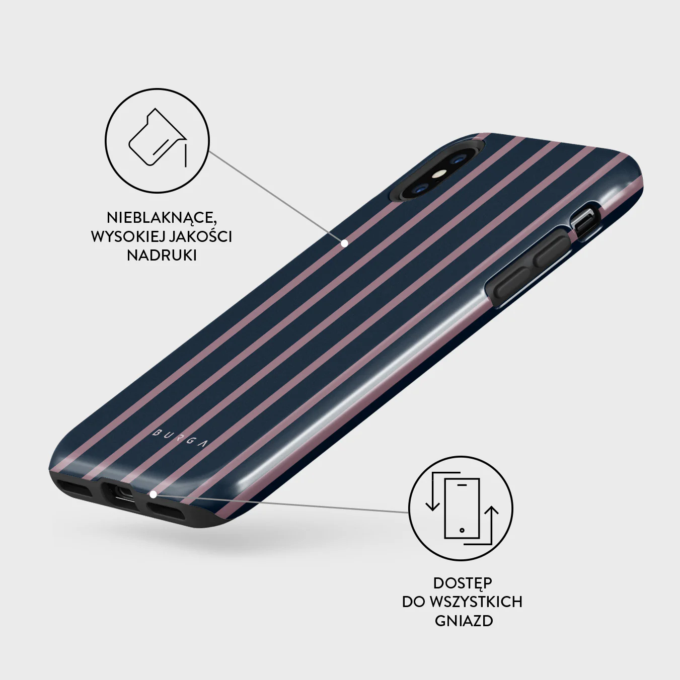 Fast Lane - iPhone XS Max Etui - Image 7