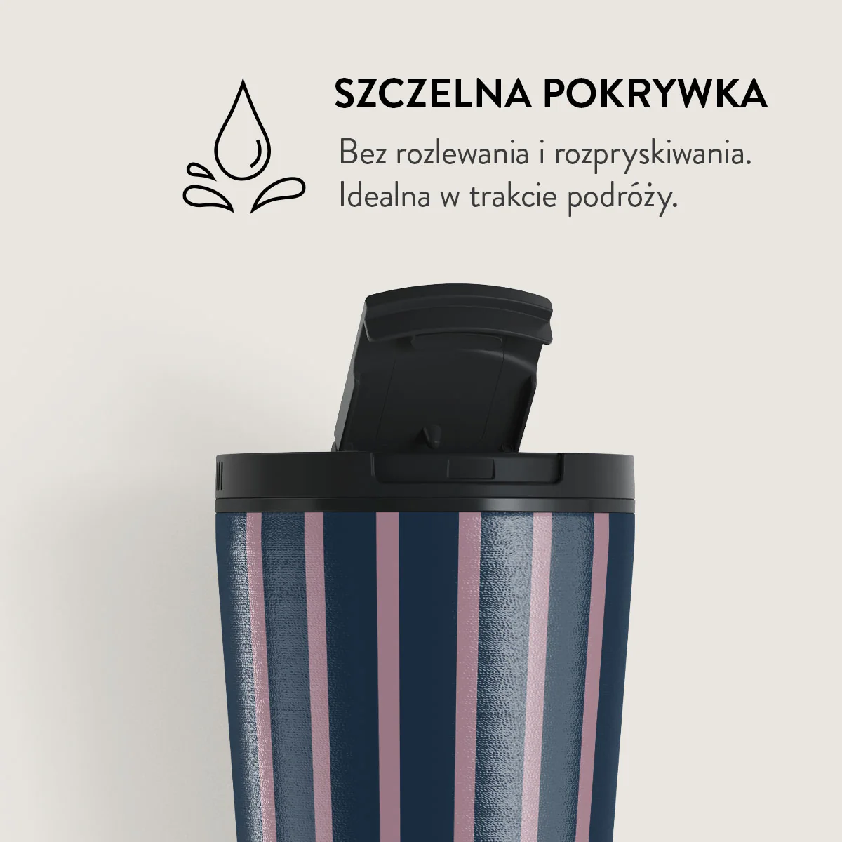 Fast Lane - Kubek podróżny - Image 11