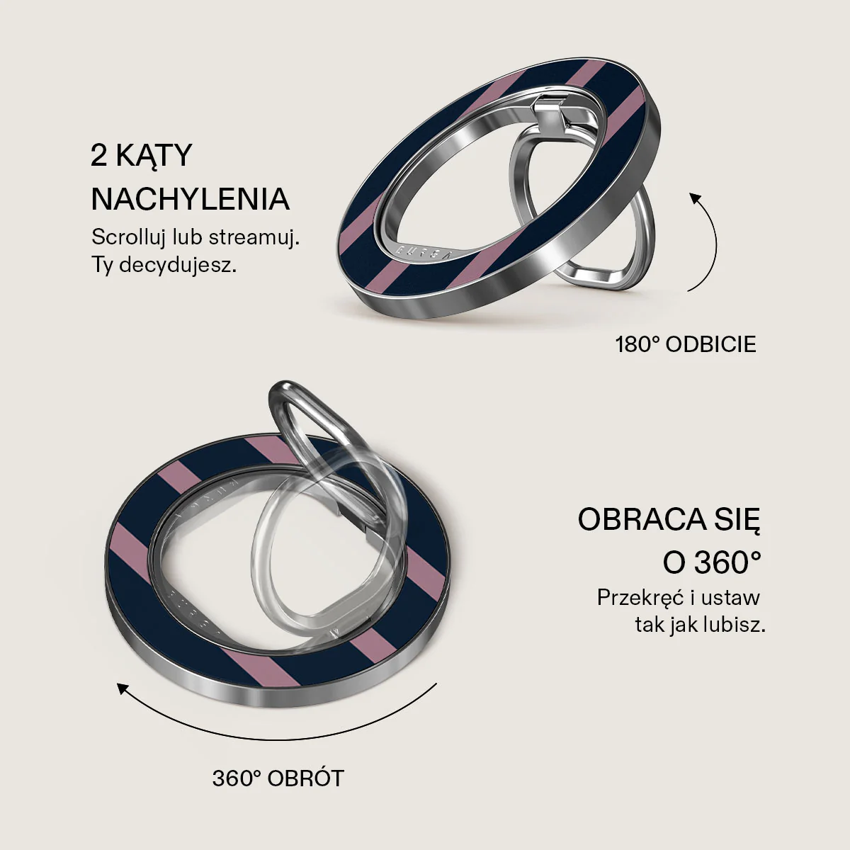 Fast Lane - Magnetyczny Okrągły Uchwyt - Image 3