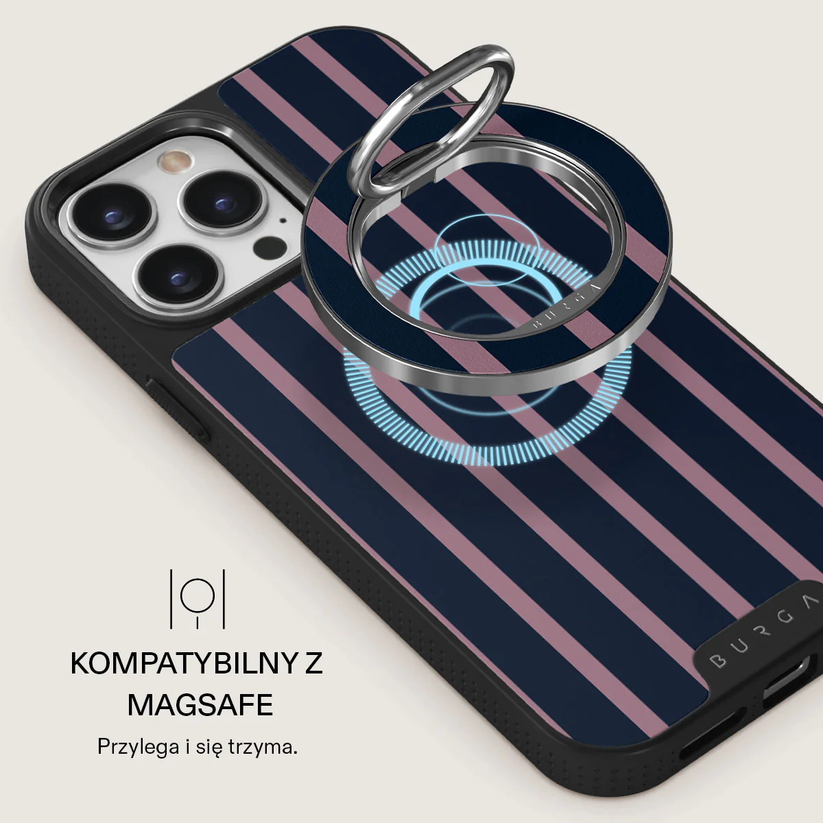 Fast Lane - Magnetyczny Okrągły Uchwyt - Image 4
