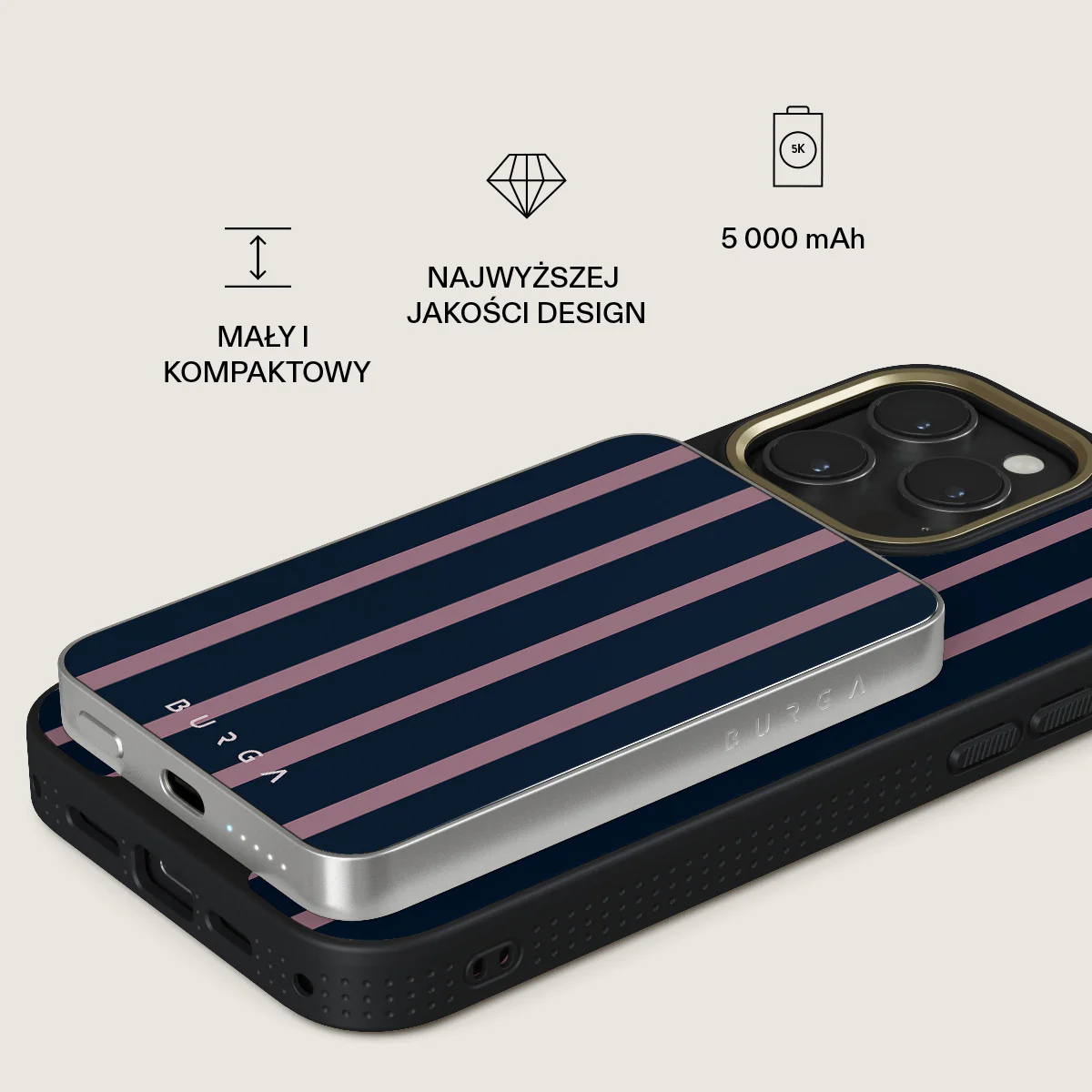 Fast Lane - Magnetyczny power bank - Image 12