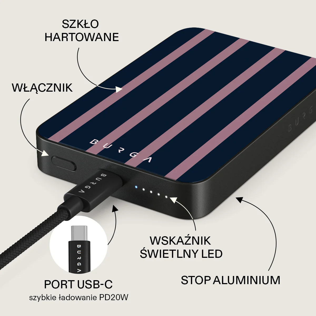 Fast Lane - Magnetyczny power bank - Image 20