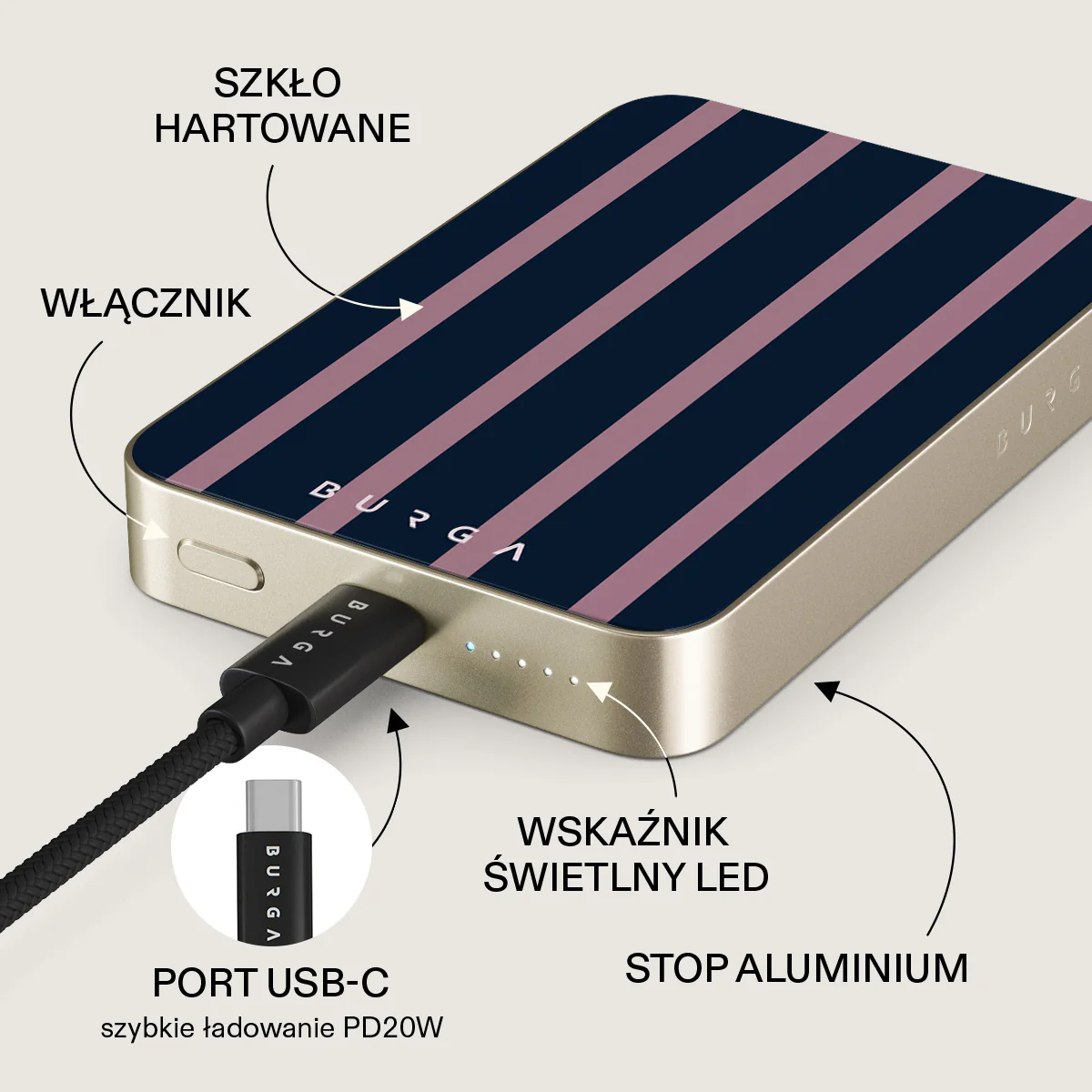 Fast Lane - Magnetyczny power bank - Image 25