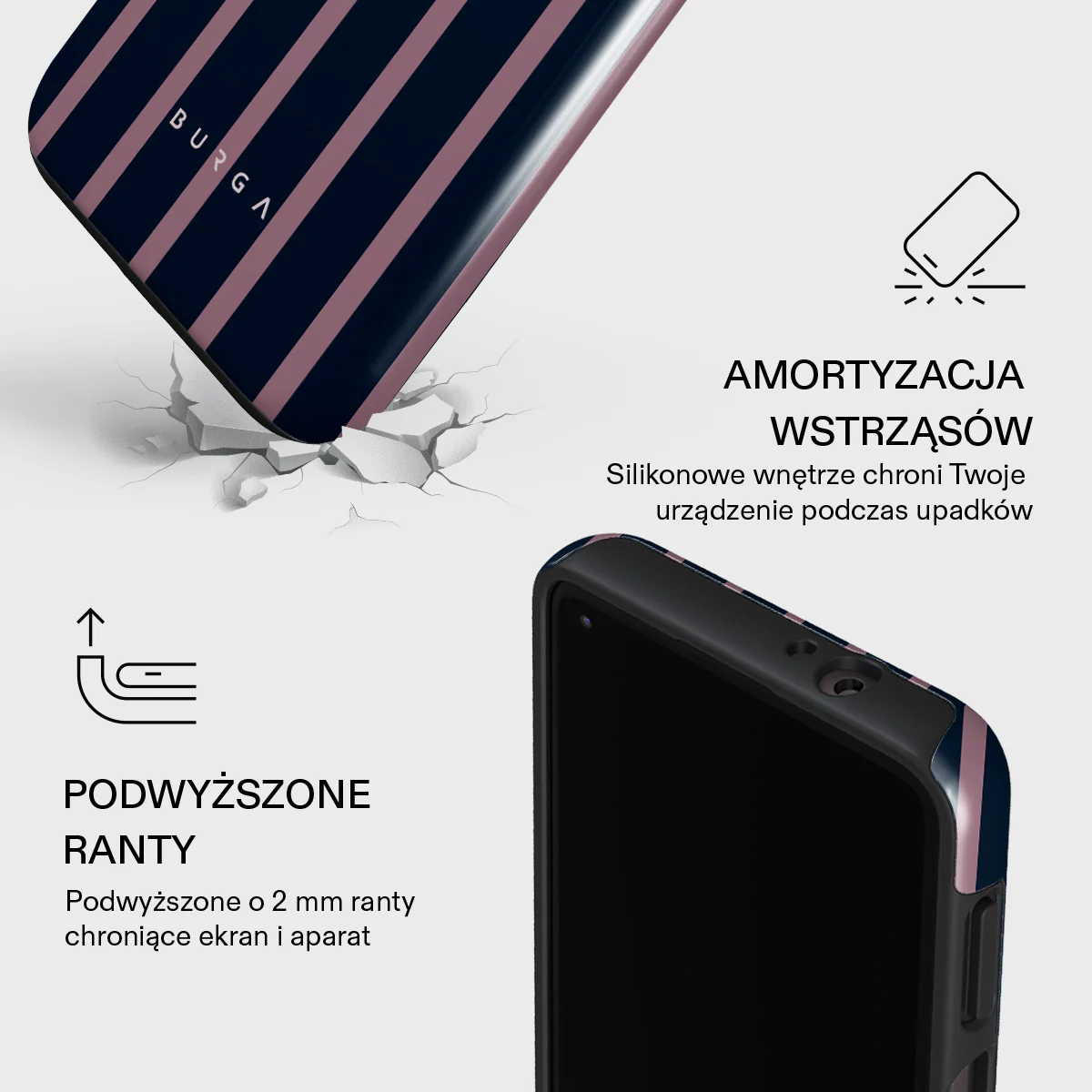 Fast Lane - Motorola Moto G Power 2021 Etui - Image 4