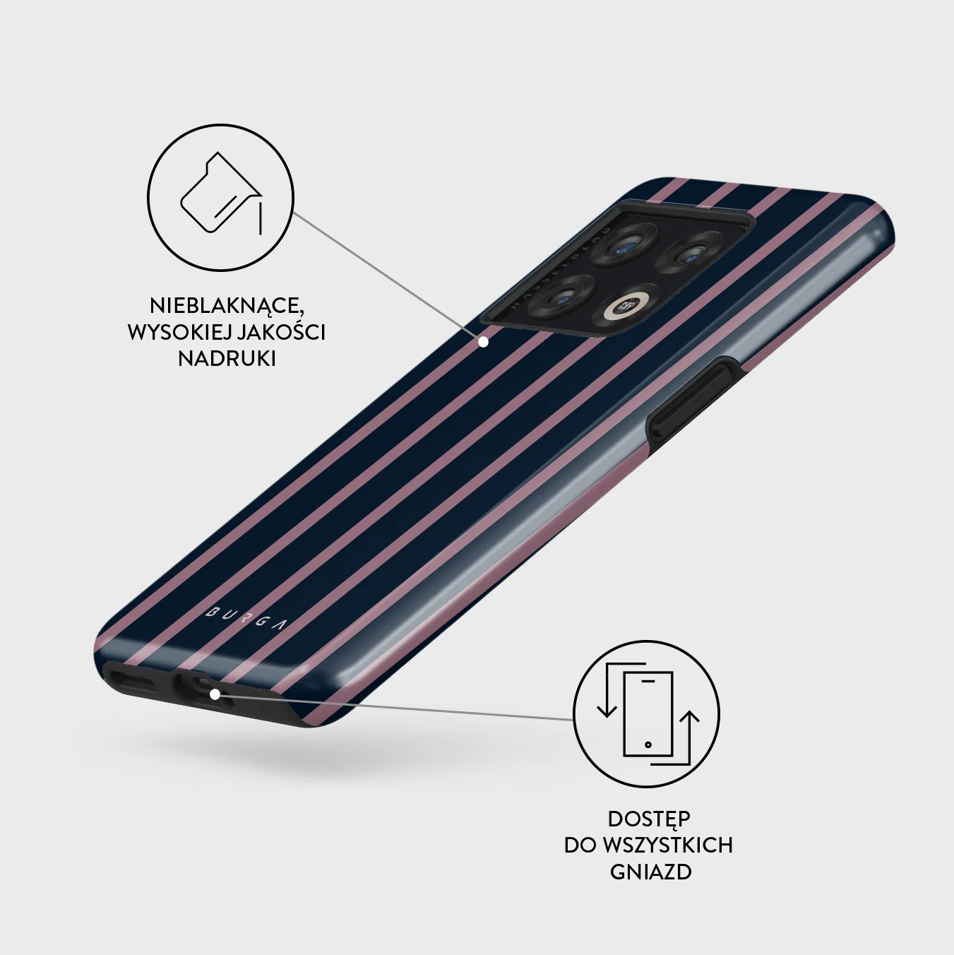 Fast Lane - OnePlus 10 Pro 5G Etui - Image 3