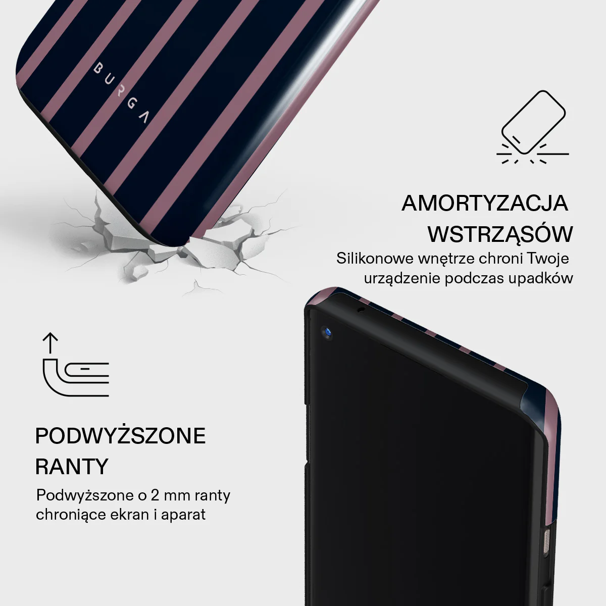 Fast Lane - OnePlus 8 Etui - Image 4