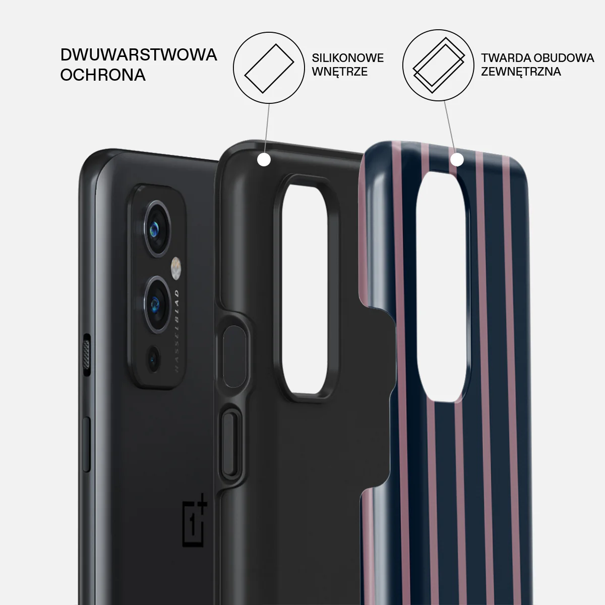 Fast Lane - OnePlus 9 Etui - Image 2