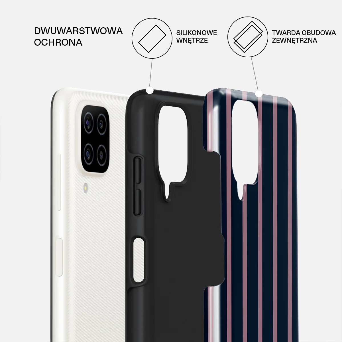 Fast Lane - Samsung Galaxy A12 4G Etui - Image 2