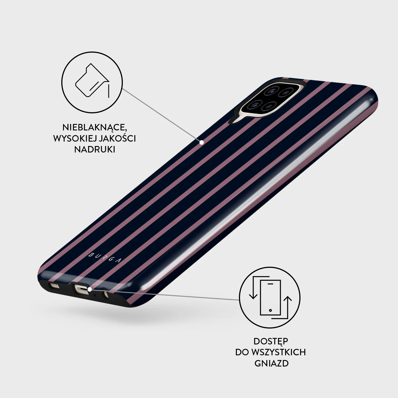 Fast Lane - Samsung Galaxy A12 4G Etui - Image 3